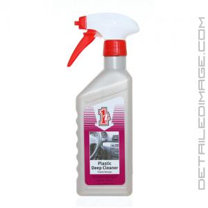 Einszett Plastic Deep Cleaner Plastik-Reiniger - 500 ml