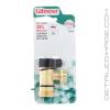 Gilmour Brass Connector High Flow Shut-off Valve