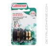 Brass Quick Connector Set