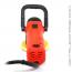 Griot's Garage Random Orbital Polisher 6" 3rd Generation - 10' cord cord back view