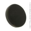 Black Finishing Pad - 5.5 inch