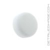 White Polishing Pad - 3 inch