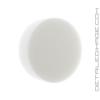 White Polishing Pad - 4 inch