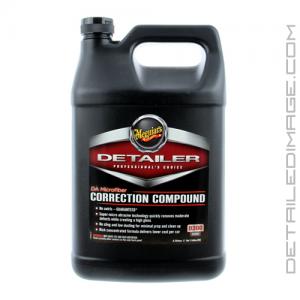 Meguiar's DA Microfiber Correction Compound - 128 oz