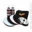 Meguiar's DA Microfiber Correction System Starter Kit - 6" products included