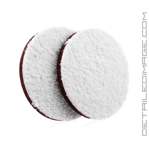 Meguiar's DA Microfiber Cutting Disc Buffing Pad 2 pack 5" Free