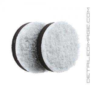 Meguiar's DA Microfiber Finishing Disc Buffing Pad - 2 pack - 3"