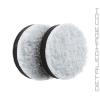DA Microfiber Finishing Disc Buffing Pad - 2 pack - 3"