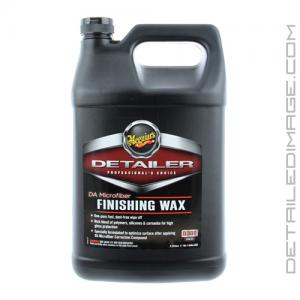 Meguiar's DA Microfiber Finishing Wax - 128 oz