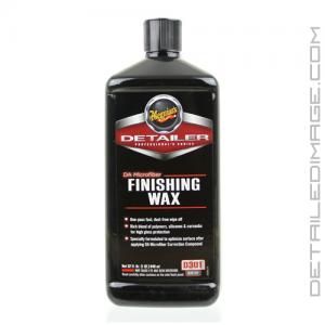 Meguiar's DA Microfiber Finishing Wax - 32 oz