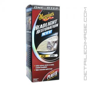 Meguiar's Headlight Restoration Kit