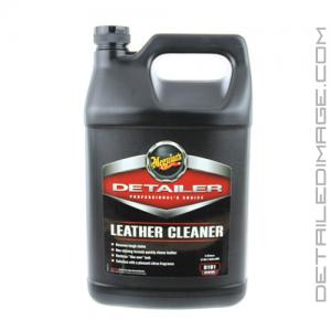 Meguiar's Leather Cleaner - 128 oz