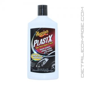 Meguiar's PlastX Clear Plastic Cleaner and Polish - 10 oz