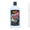 PlastX Clear Plastic Cleaner and Polish - 10 oz