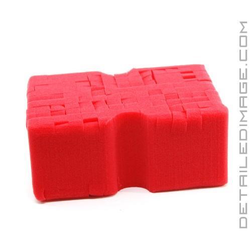 big red sponge