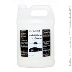 Optimum Instant Detailer & Gloss Enhancer - 128 oz