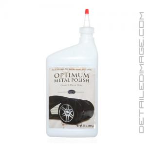 Optimum Metal Polish - 32 oz