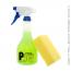 P21S Gel Wheel Cleaner - 500ml Kit with foam sponge