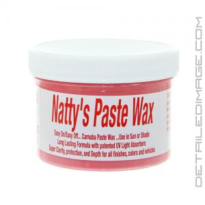 Poorboy's World Natty's Red Paste Wax - 8 oz