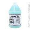Spray & Wipe (S&W) - 128 oz