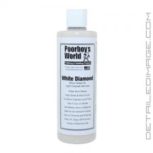 Poorboy's World White Diamond - 16 oz