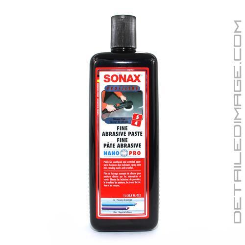 Sonax Profiline Fine Abrasive Paste 5/4 1000 ml Free Shipping