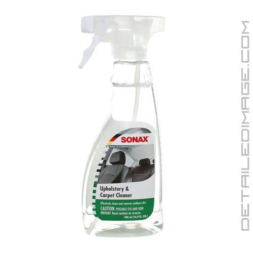 Sonax Upholstery & Carpet Cleaner 500 ml Free Shipping Available Detailed Image