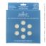 Surbuf R Series MicroFingers Buffing Pads - 2x 5.5" Alternative View