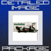 Metabo PE 12-175 Rotary Buffer Starter Kit