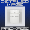 5 Gallon White Bucket and Grit Guard