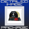 AutoScrub Medium Pad Kit 4"