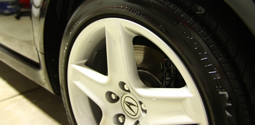 2006 Acura TL in Nighthawk Black Pearl (part 3)