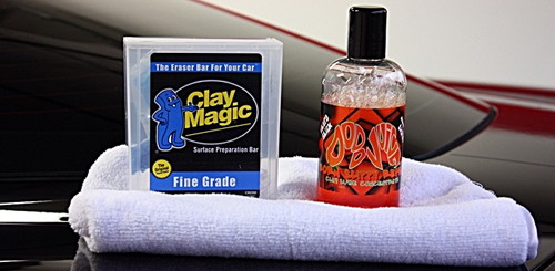 Dodo Juice Born Slippy Product Review