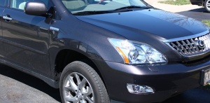 2008 Lexus RX350 Pebble Beach Edition