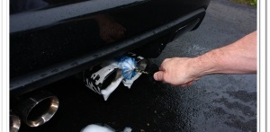 2008 Z06 Chevy Corvette