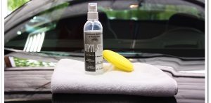 Optimum Opti-Seal Spray Sealant Product Review