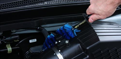 Mini EZ Detail Brush Product Review