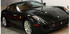 Full Detail on a Ferrari 599 GTB