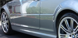 Ask-A-Pro: Spring Prep on a BMW. Menzerna Polish and Blackfire Wet Diamond?