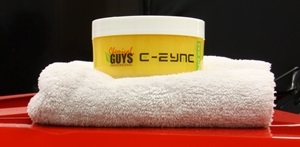 Chemical Guys E-zyme Natura Wax Review