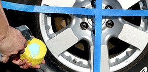 How to Clean and Shine your Tires