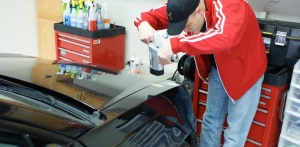 Using Handheld Lights for Paint Inspection: Brinkmann LED vs. Xenon