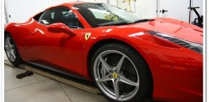 Full Detail and Paint Correction: Ferrari 458 Italia by Todd Cooperider of Esoteric Auto Detail