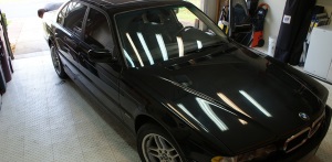 The difference a Professional Detailer can make.