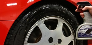 Product Review: Tuf Shine Tire Shine Kit