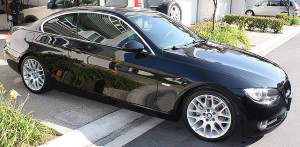 Envious Detailing giving a BMW 328 a new life!