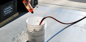 350Z Paint Correction