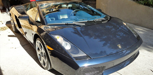 2006 Lamborghini Gallardo Comprehensive Detail