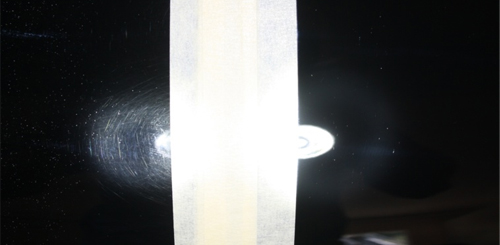 Compounding and polishing