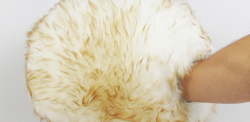 Product Review: DI reTHICKulous Wool Wash Mitt